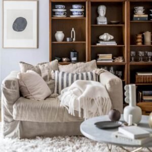 Living Room Textiles